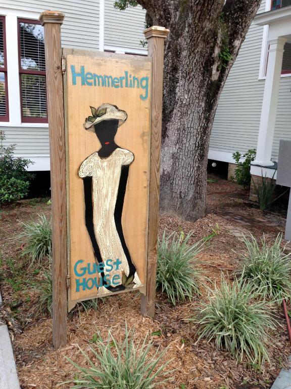 Hemmerling Guest House Hammond Exterior foto
